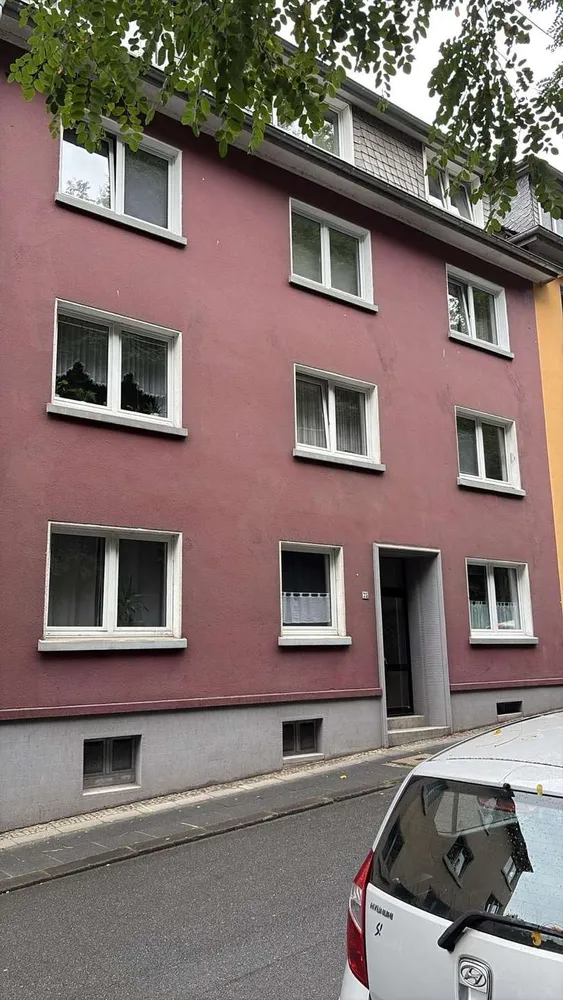 3 Zimmer Wohnung mit 45 m² in Wuppertal – Bild 2