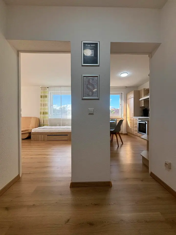 3 Zimmer Wohnung mit 58 m² in Rottweil – Bild 7