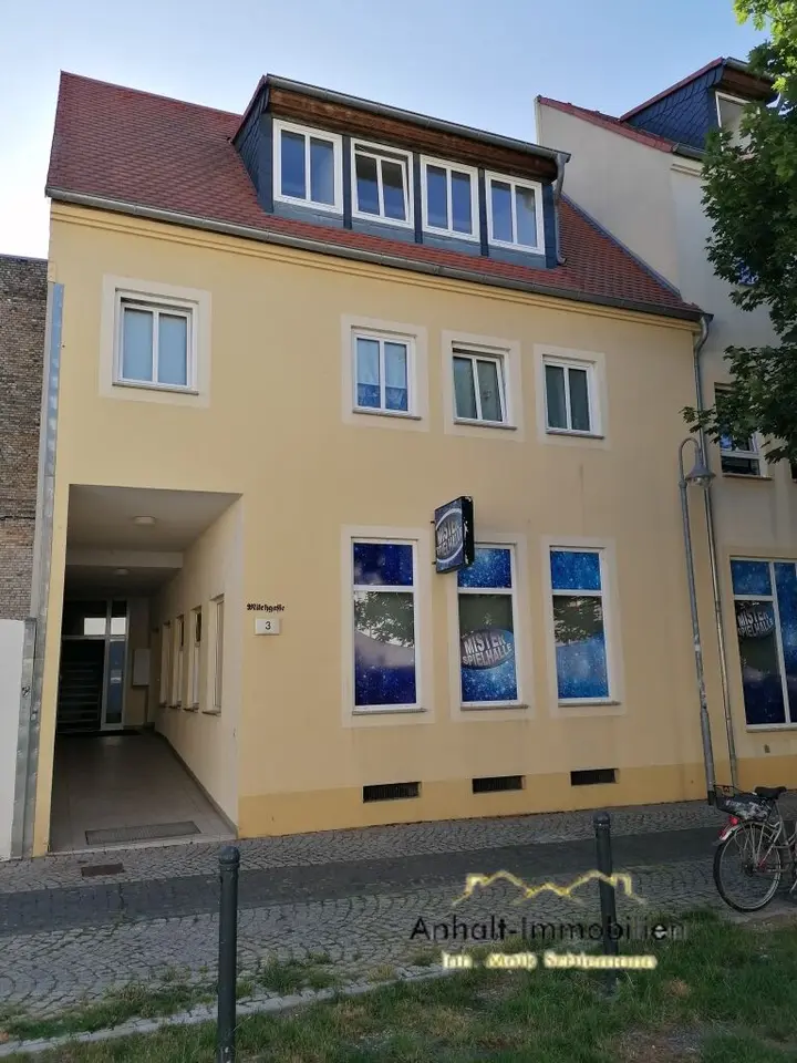 2 Zimmer Wohnung mit 49 m² in Delitzsch – Bild 3