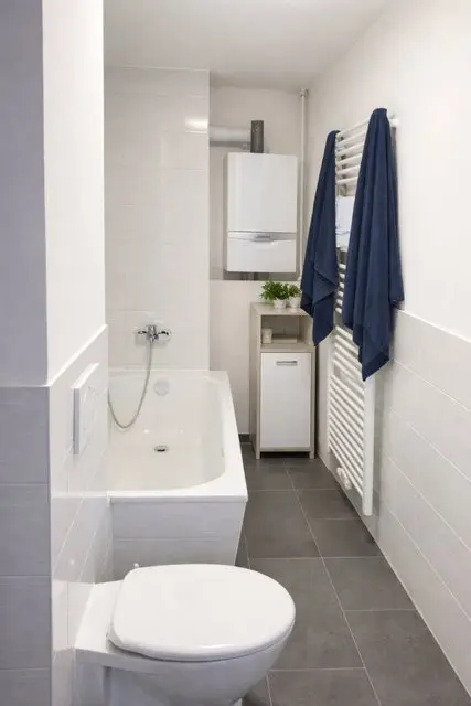 3 Zimmer Wohnung mit 100 m² in Schwedt/Oder – Bild 8