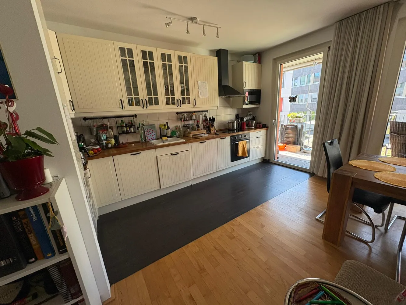 4 Zimmer Wohnung mit 99 m² in Heidelberg – Bild 1