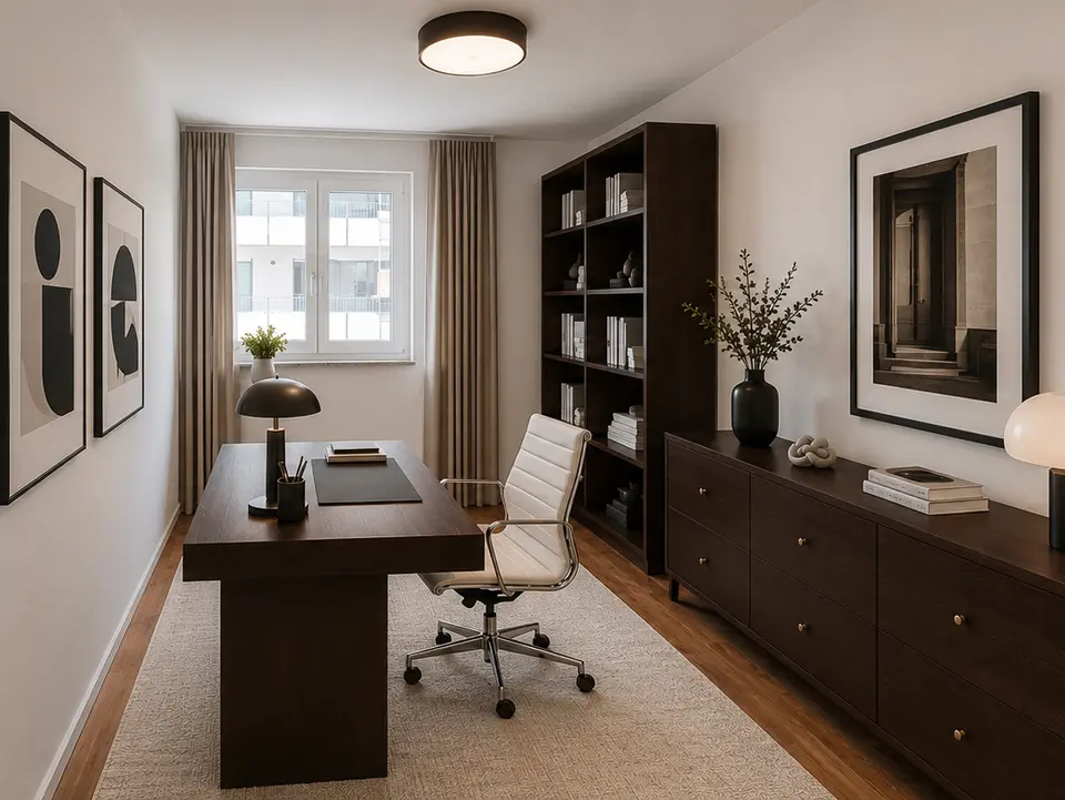 4 Zimmer Wohnung mit 106 m² in Rheinfelden – Bild 6