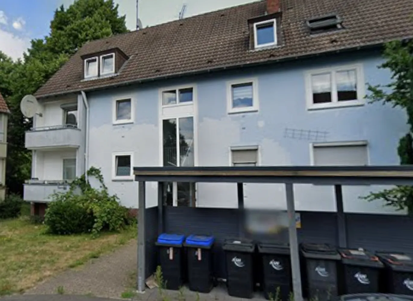 3 Zimmer Wohnung mit 55 m² in Hamm – Bild 1