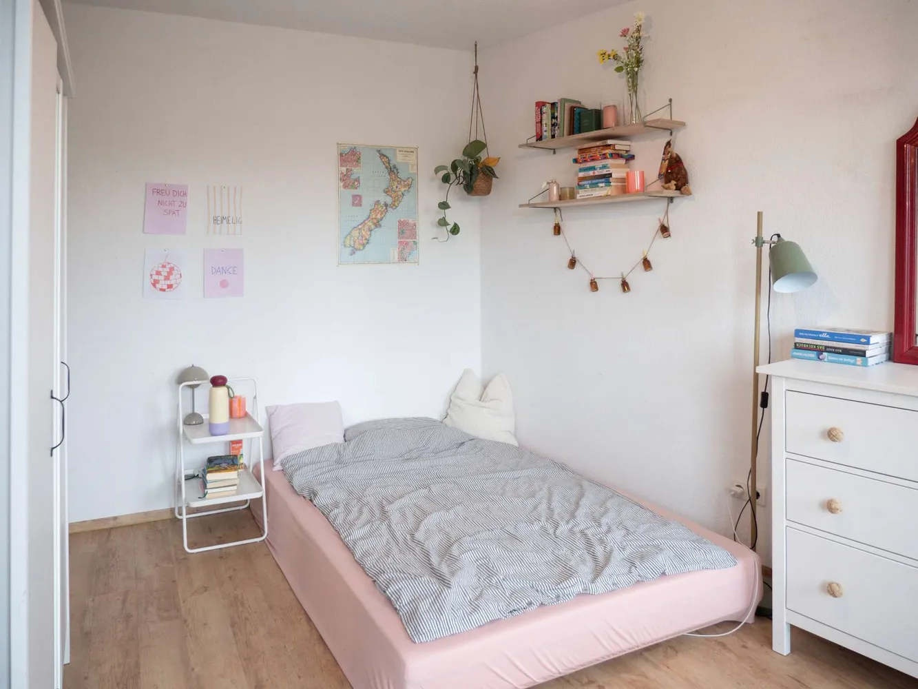 3 Zimmer Wohnung mit 79 m² in Münster – Bild 1