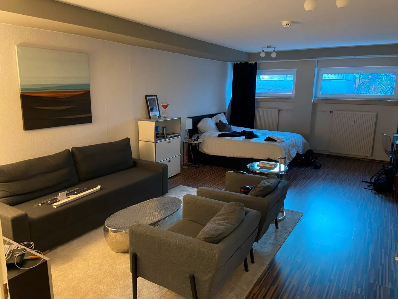 2 Zimmer Wohnung mit 58 m² in Frankfurt am Main – Bild 5
