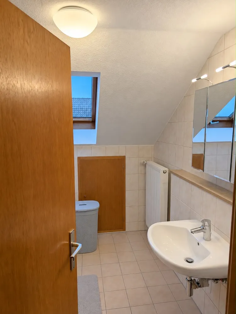 3 Zimmer Wohnung mit 65 m² in Crailsheim – Bild 5