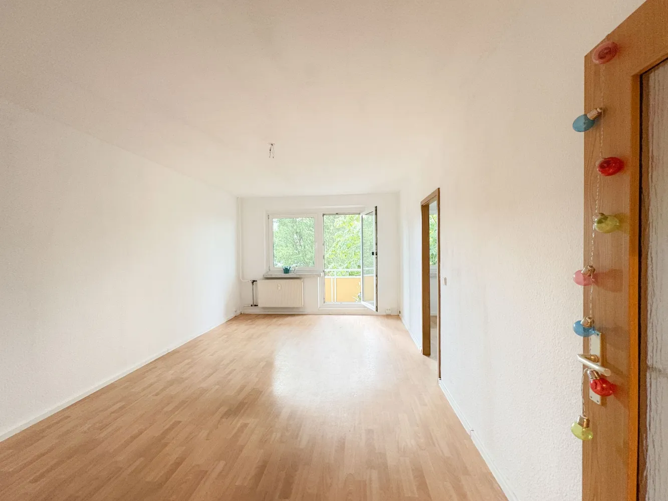 2 Zimmer Wohnung mit 56 m² in Magdeburg – Bild 2