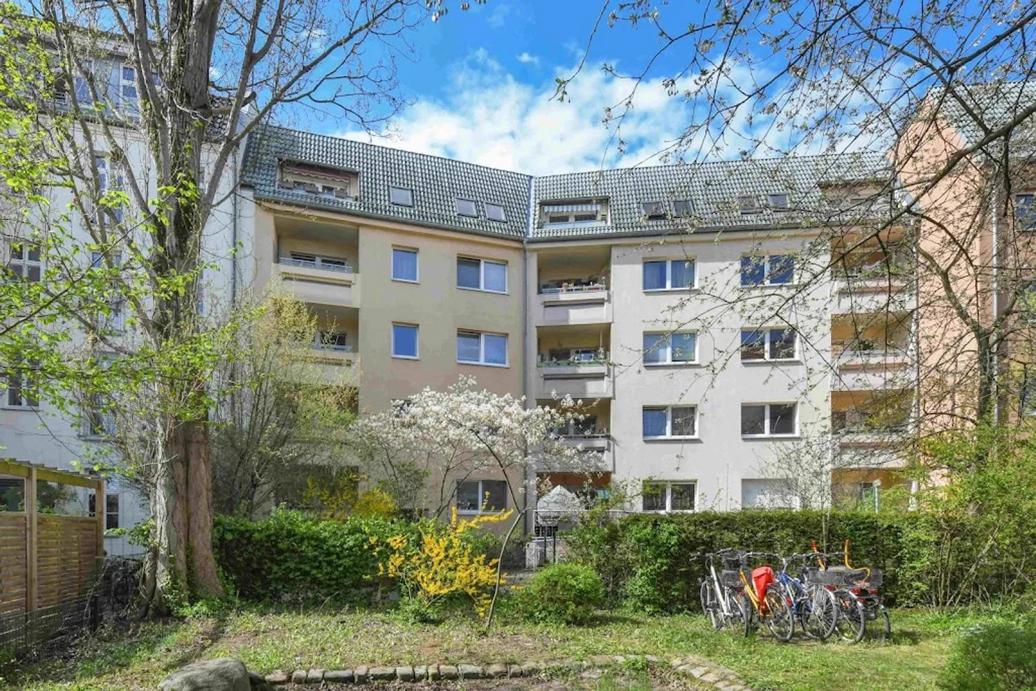 1 Zimmer Wohnung mit 34 m² in Berlin – Bild 3