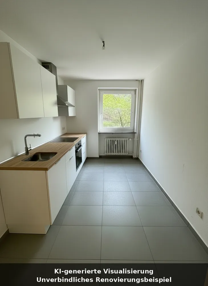 3 Zimmer Wohnung mit 67 m² in Schleswig – Bild 5