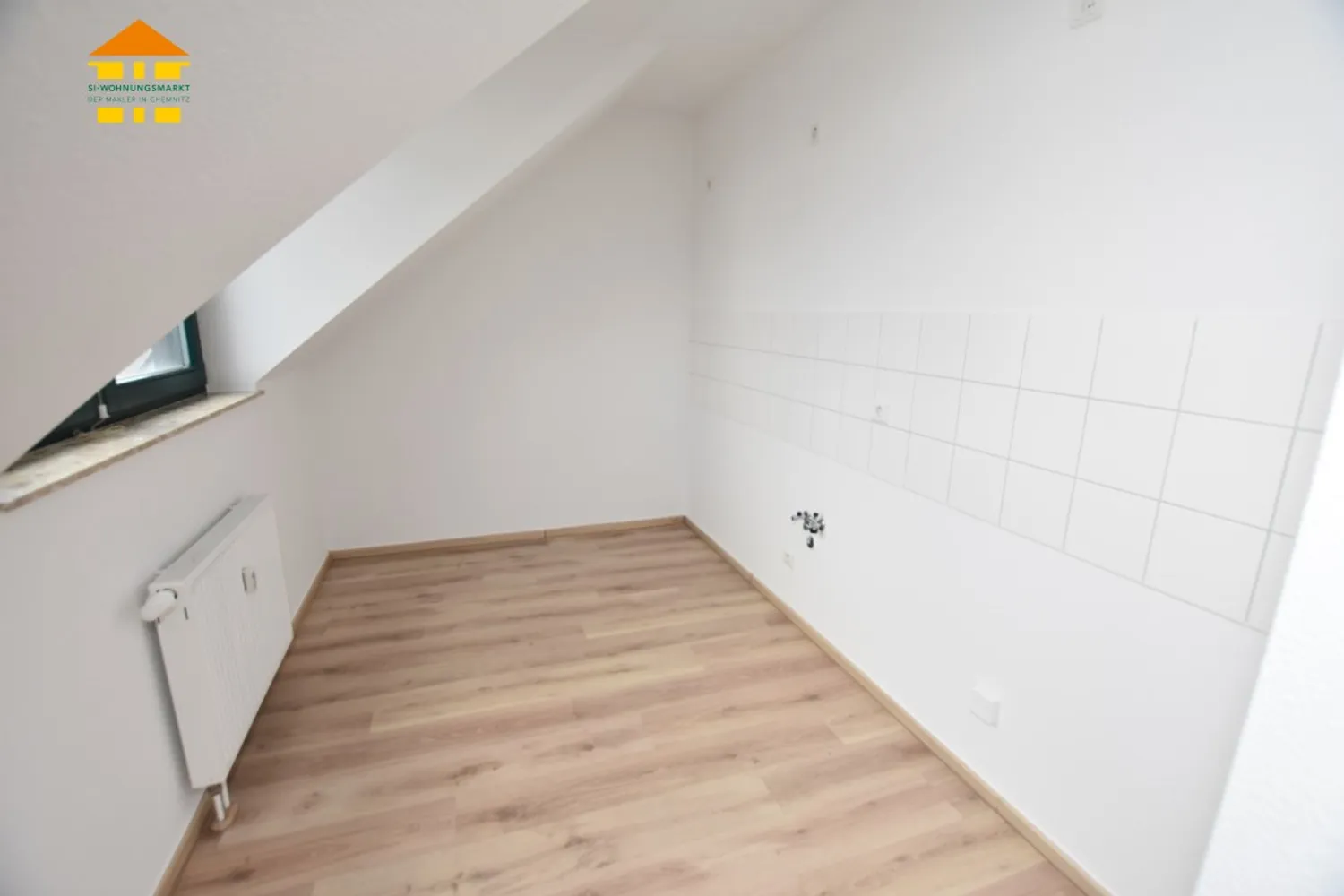 2 room apartment with 56 m² in Chemnitz – Photo 6