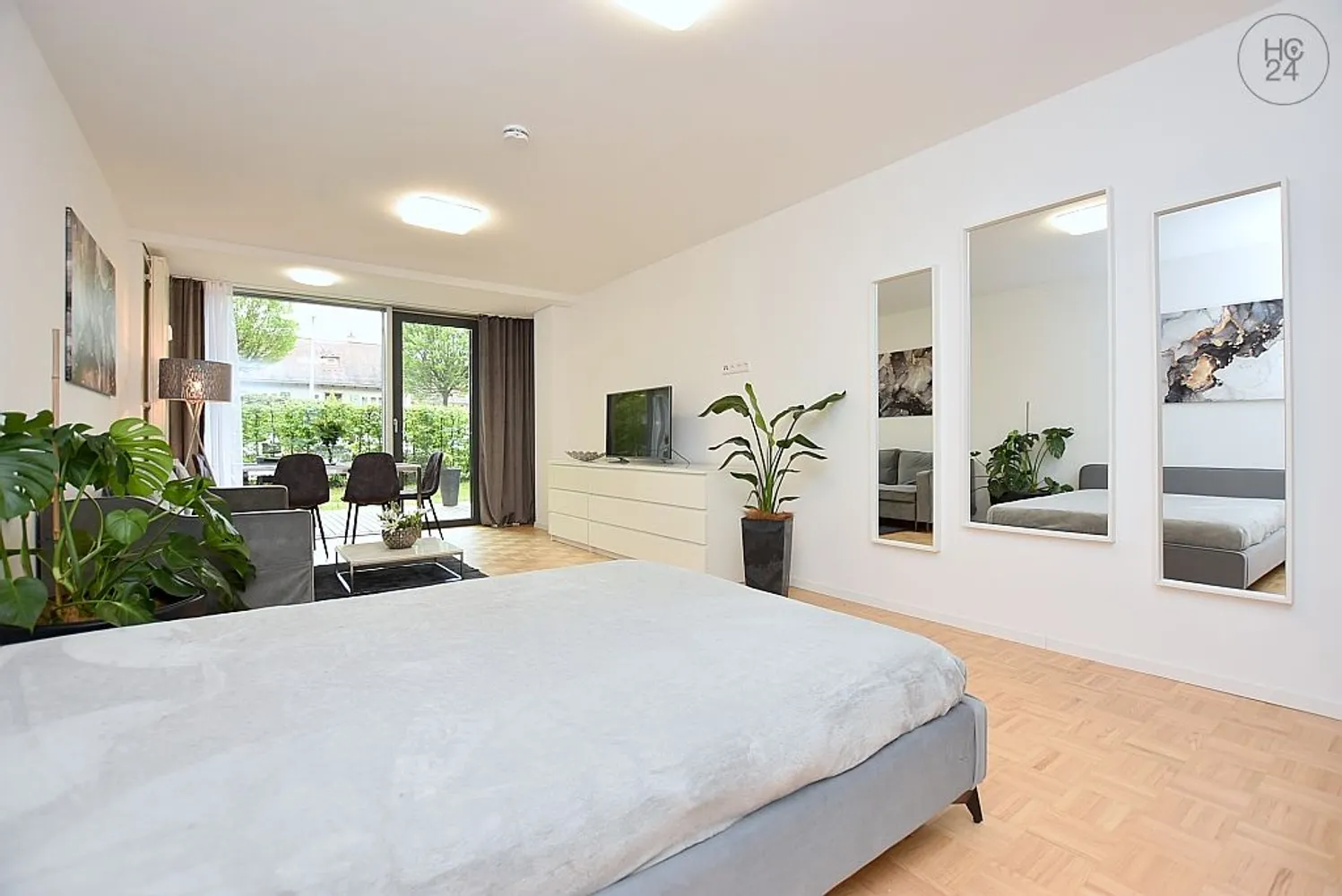 1 Zimmer Wohnung mit 48 m² in Stuttgart – Bild 11