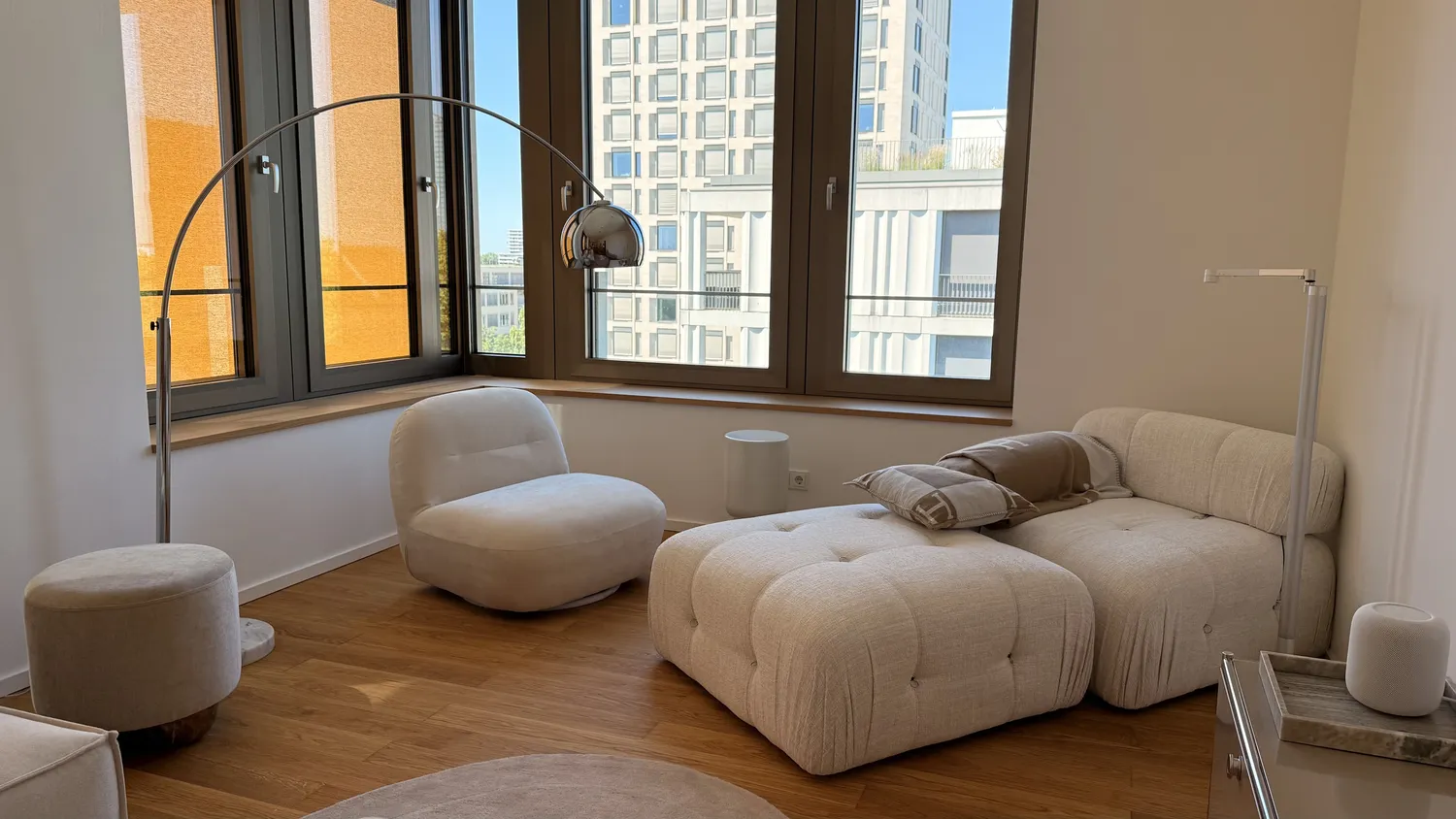 3 Zimmer Wohnung mit 111 m² in München – Bild 3