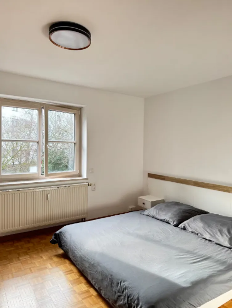 3 Zimmer Wohnung mit 55 m² in München – Bild 5