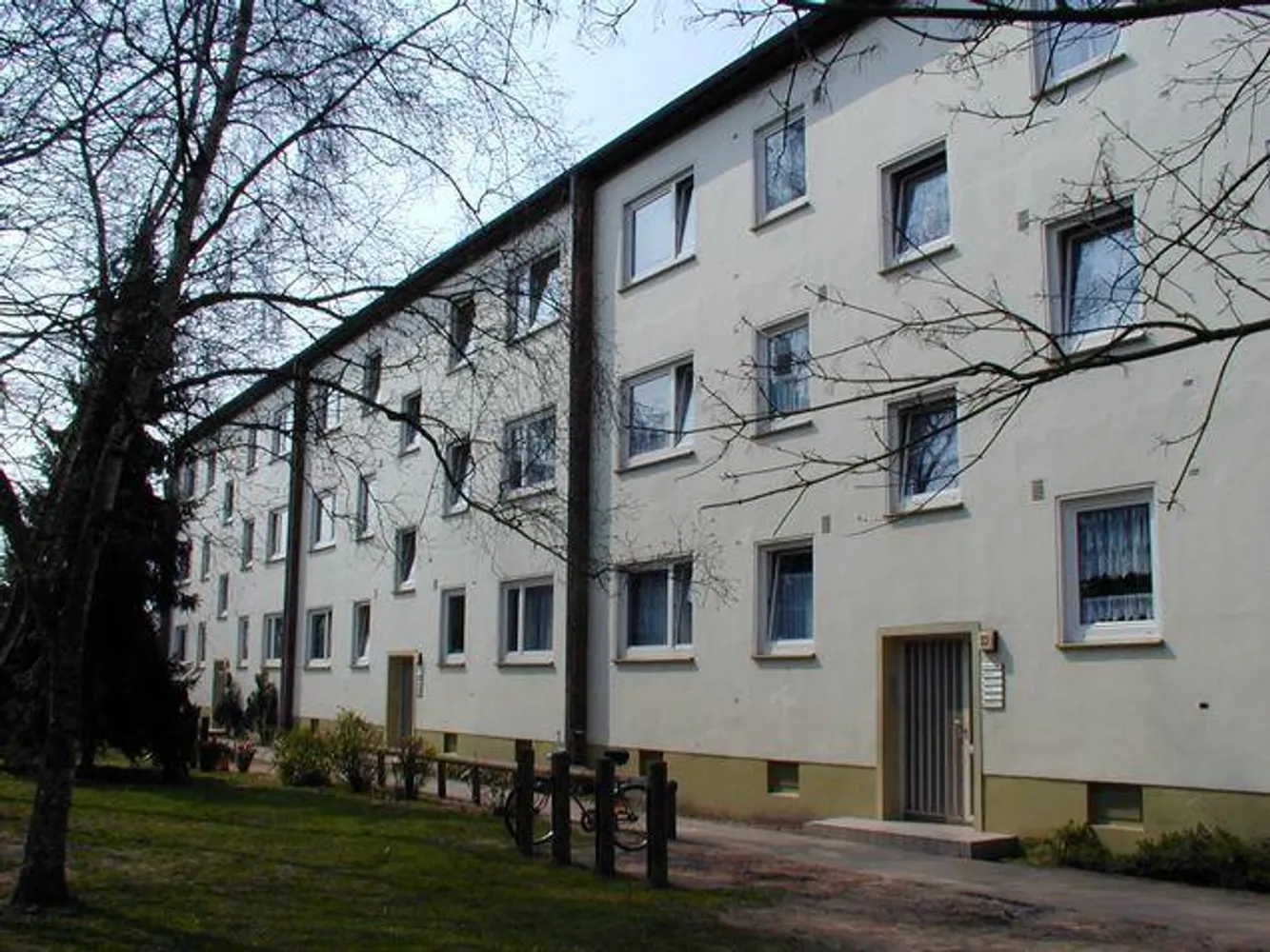 4 Zimmer Wohnung mit 59 m² in Bremen – Bild 4