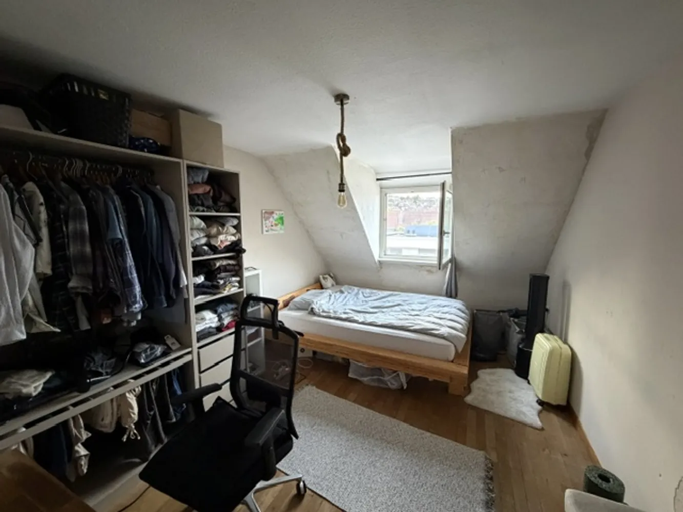 3 Zimmer Wohnung mit 52 m² in Stuttgart – Bild 3