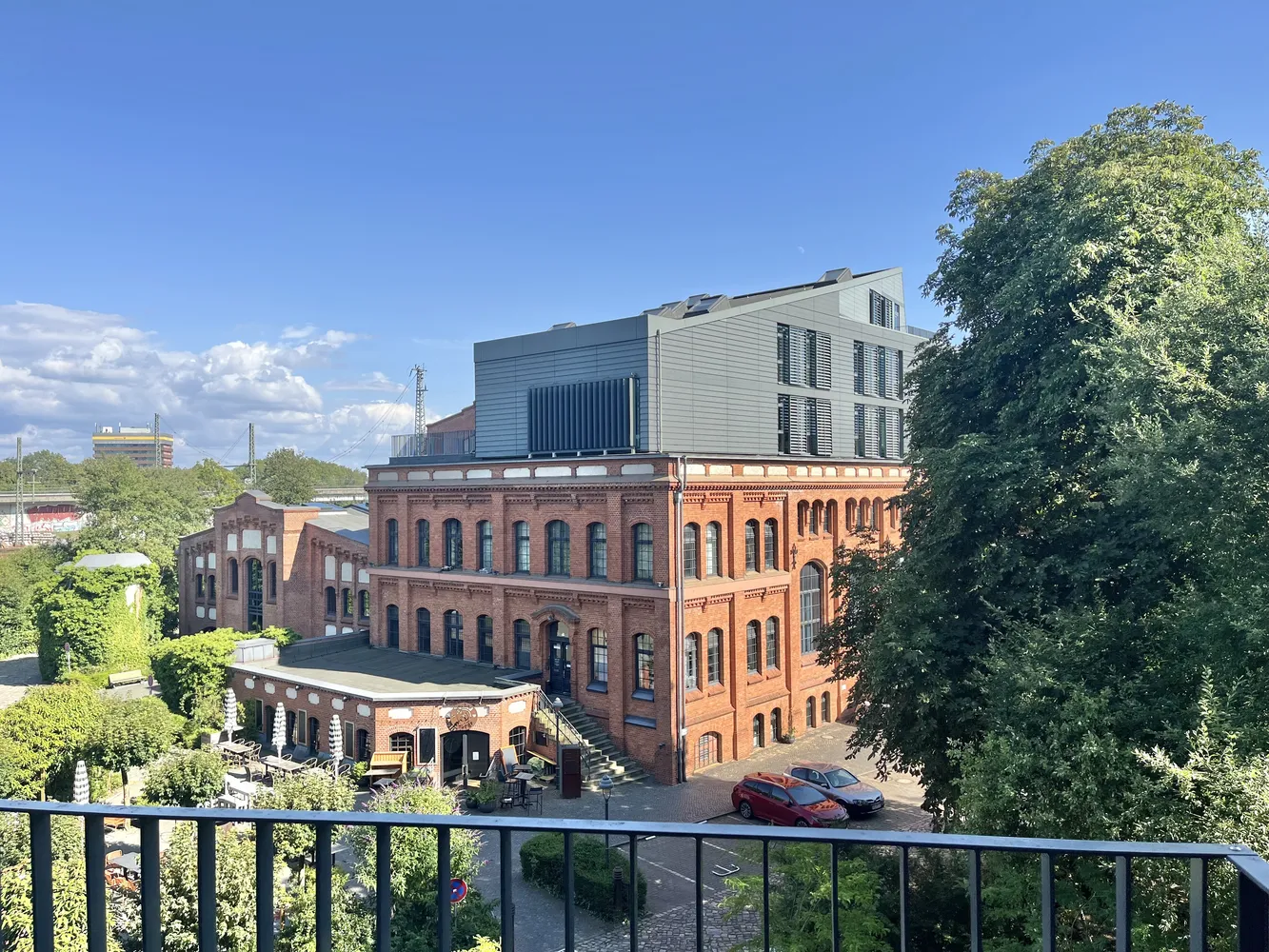 1 Zimmer Wohnung mit 33 m² in Hamburg – Bild 9