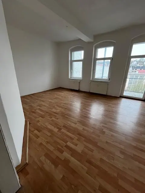 3 Zimmer Wohnung mit 81 m² in Weißenfels – Bild 1