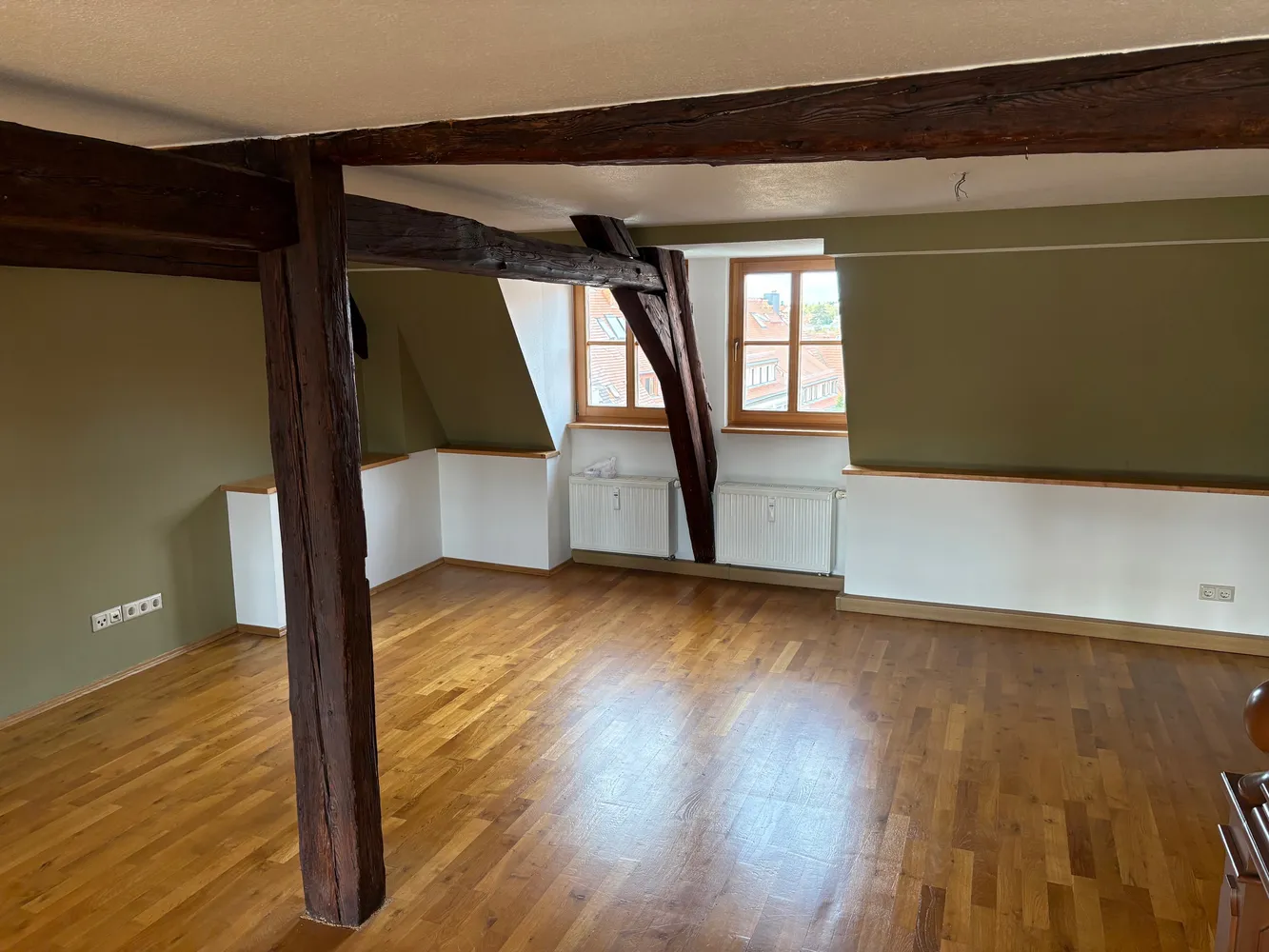 3 Zimmer Wohnung mit 125 m² in Freiberg – Bild 3