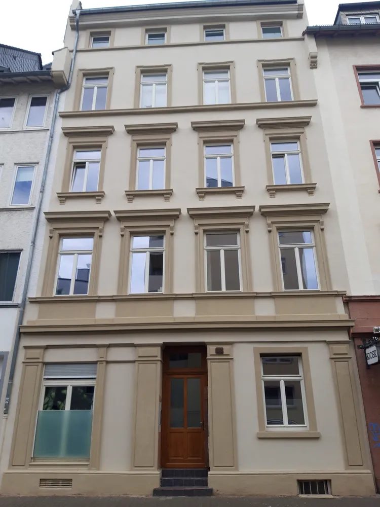 1 Zimmer Wohnung mit 34 m² in Frankfurt am Main – Bild 1