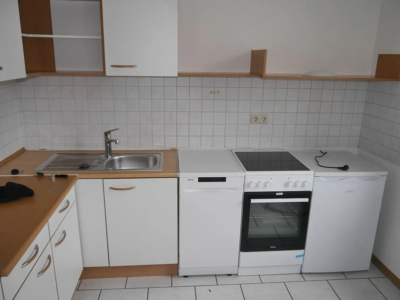 1 Zimmer Wohnung mit 40 m² in Erfurt – Bild 2