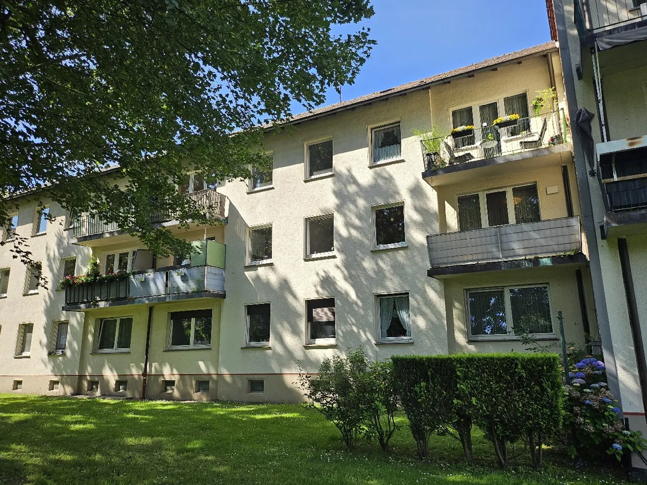 3 Zimmer Wohnung mit 65 m² in Bochum – Bild 1