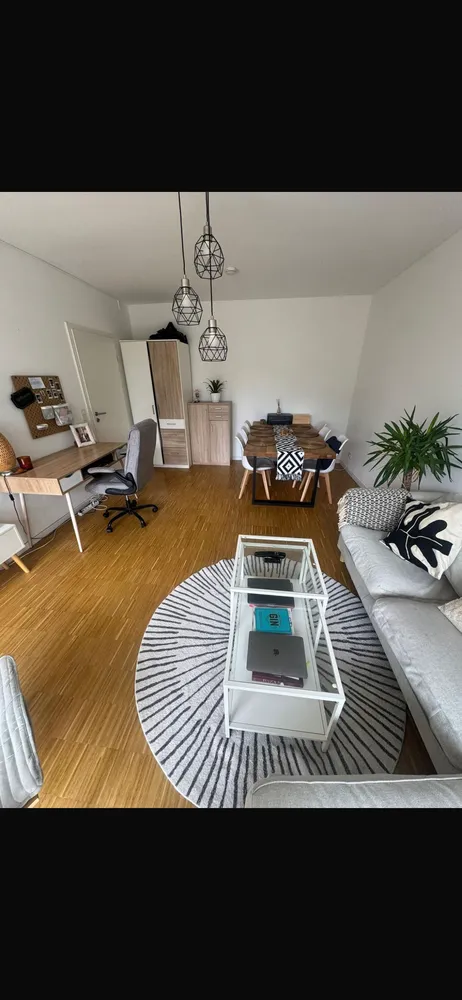 2 Zimmer Wohnung mit 67 m² in Mannheim – Bild 2