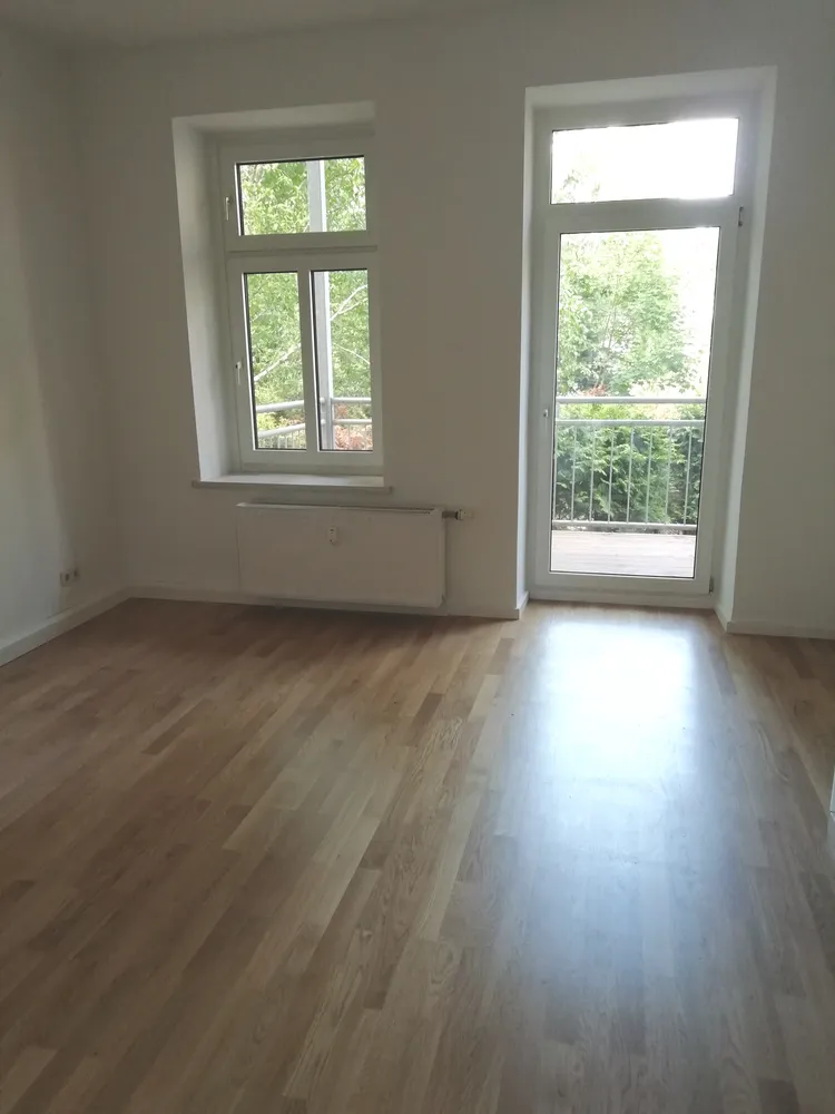 2 Zimmer Wohnung mit 53 m² in Leipzig – Bild 2