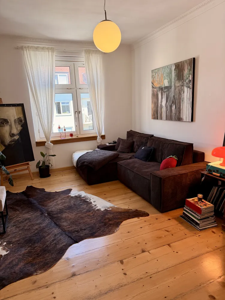 4 Zimmer Wohnung mit 85 m² in München – Bild 3