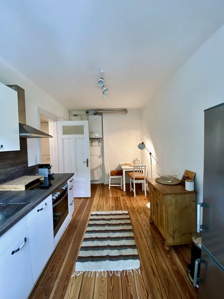 2 Zimmer Wohnung mit 43 m² in Hamburg – Bild 5