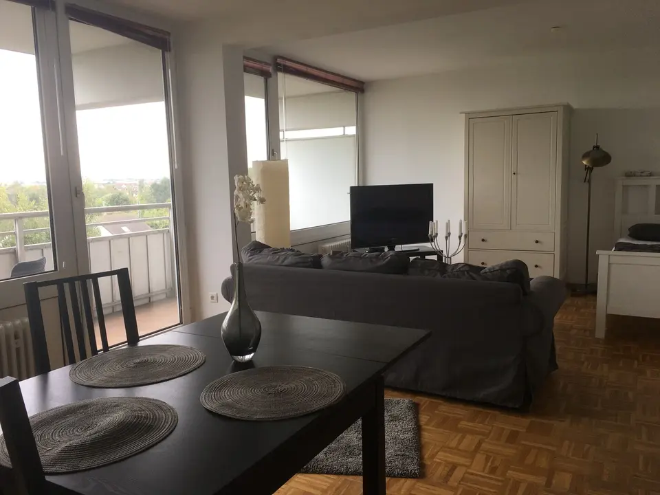WG-Zimmer mit 45 m² in Bonn – Bild 1