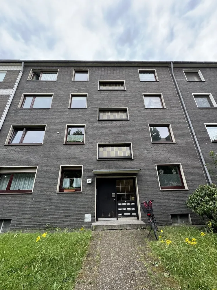 2 Zimmer Wohnung mit 57 m² in Duisburg – Bild 2