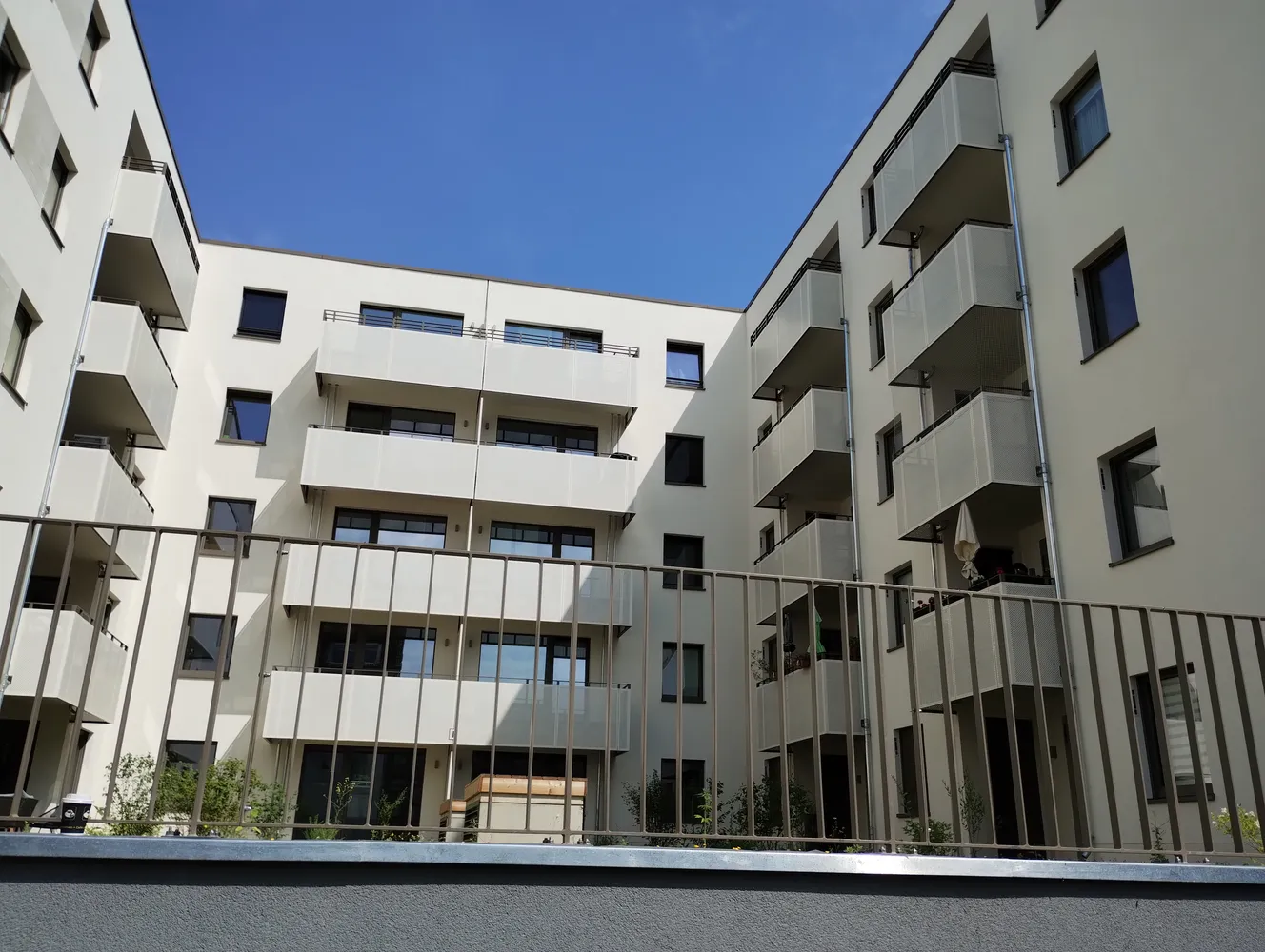 2 Zimmer Wohnung mit 53 m² in Falkensee – Bild 1