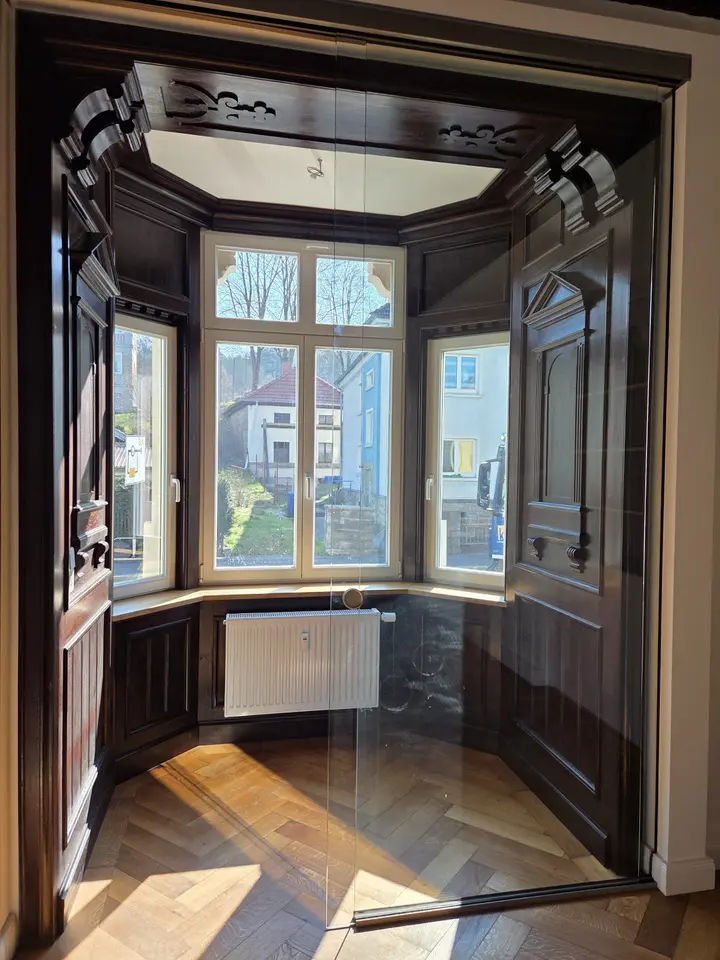 2 Zimmer Wohnung mit 95 m² in Meiningen – Bild 3