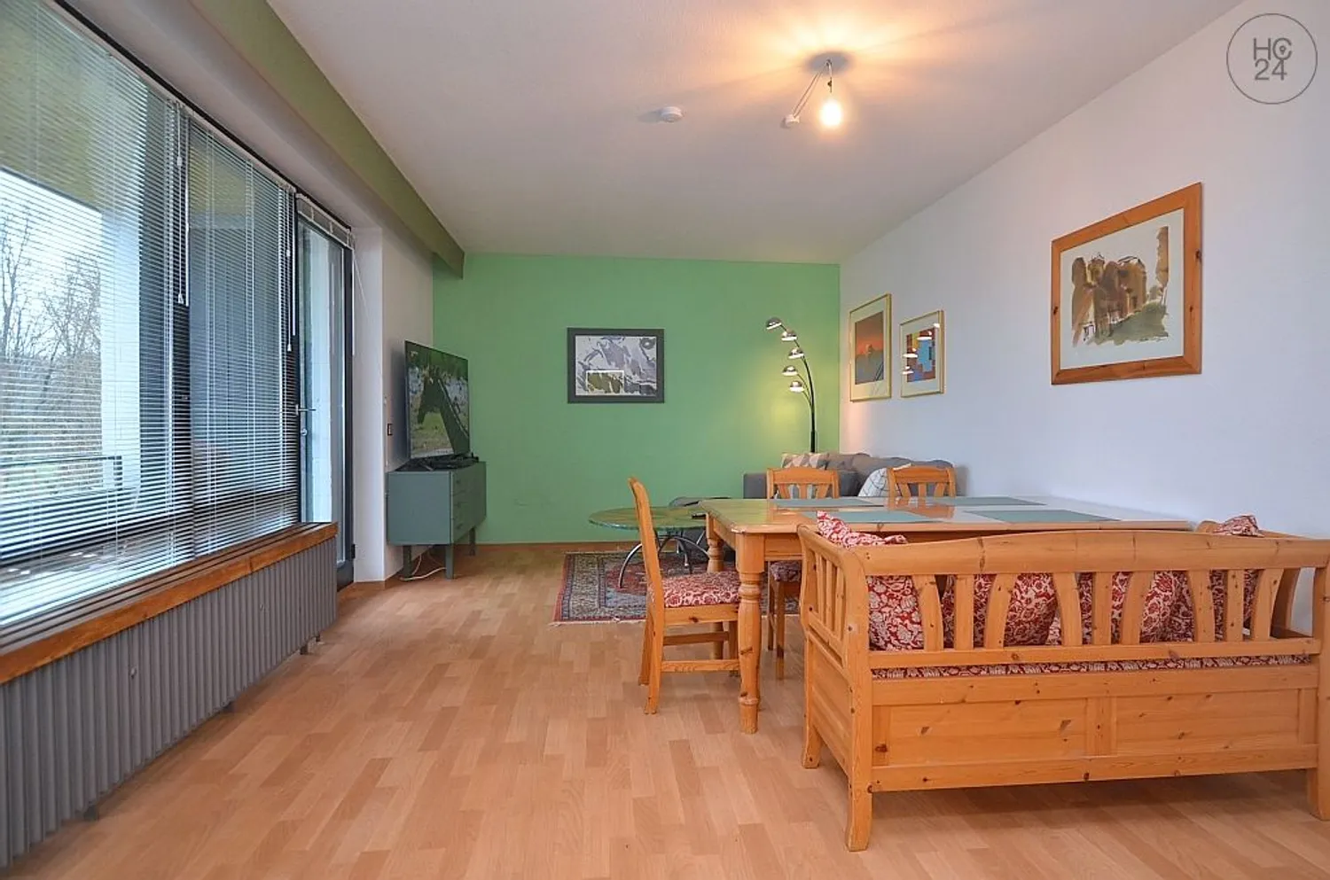 2 Zimmer Wohnung mit 60 m² in Fürth – Bild 8