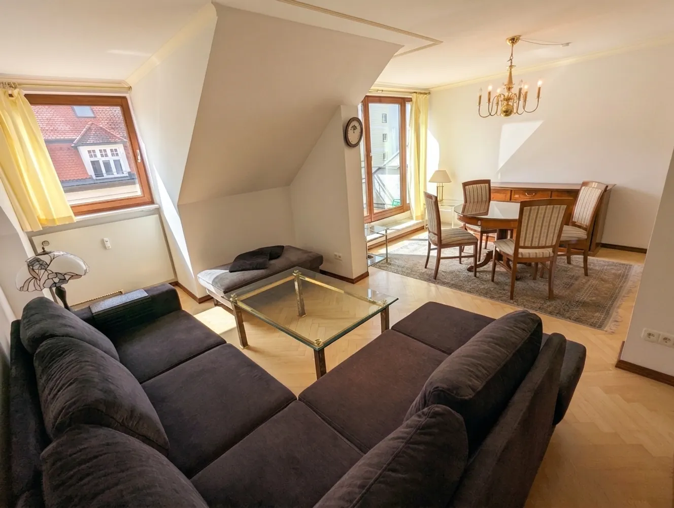 3 Zimmer Wohnung mit 86 m² in München – Bild 1