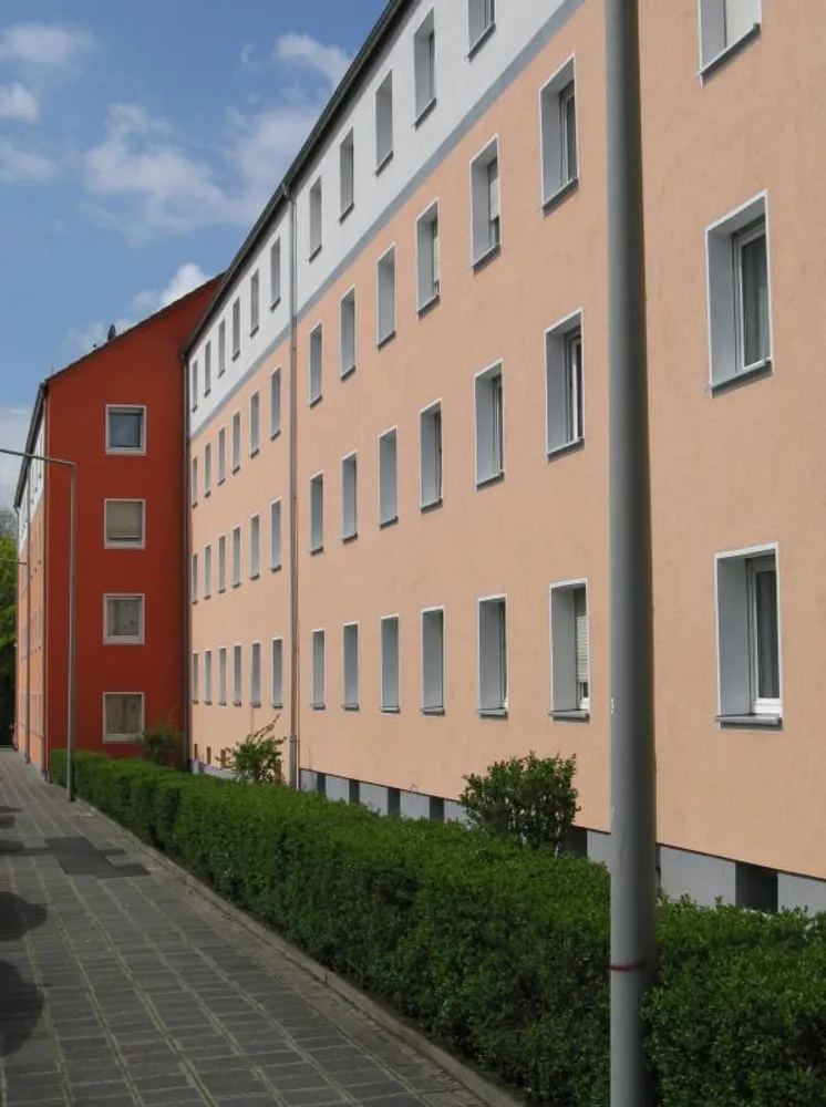 2 Zimmer Wohnung mit 51 m² in Nürnberg – Bild 2