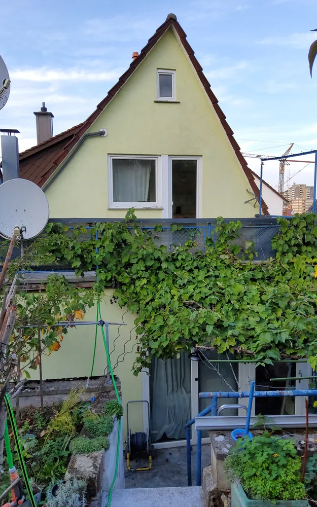 2 Zimmer Wohnung mit 45 m² in Stuttgart – Bild 1
