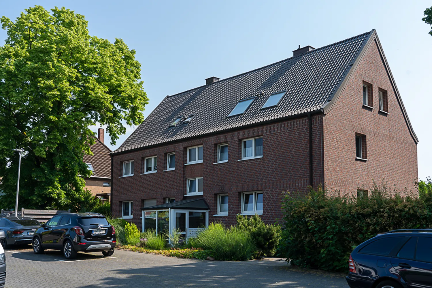 3 Zimmer Wohnung mit 34 m² in Hamm – Bild 1