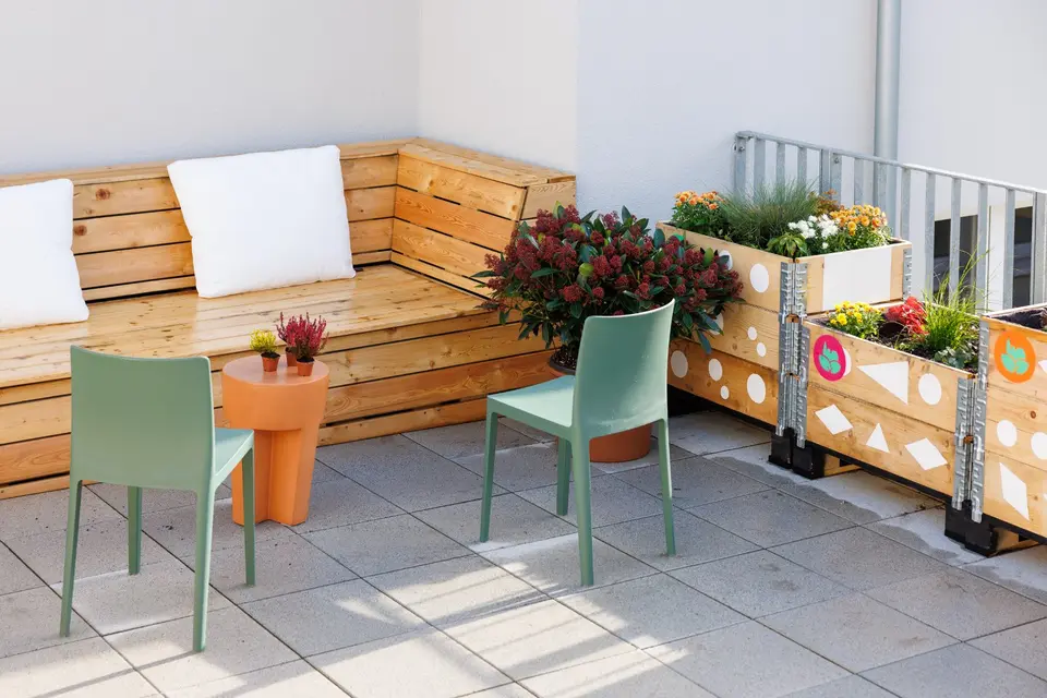 WG-Zimmer mit 22 m² in Aachen – Bild 7