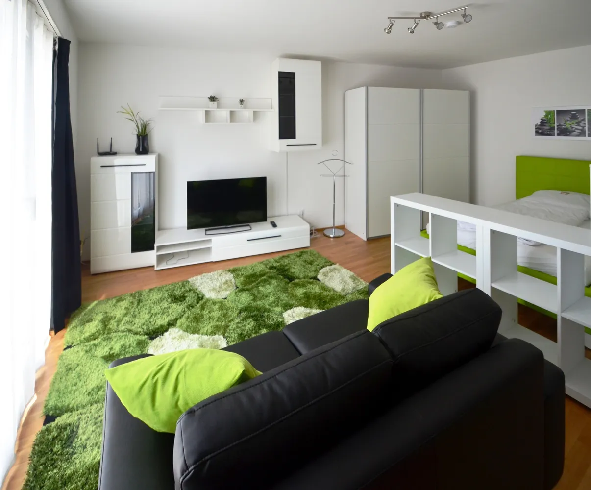 1 Zimmer Wohnung mit 35 m² in Mörfelden-Walldorf – Bild 3