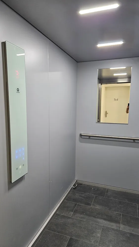 1 Zimmer Wohnung mit 31 m² in Nürnberg – Bild 3