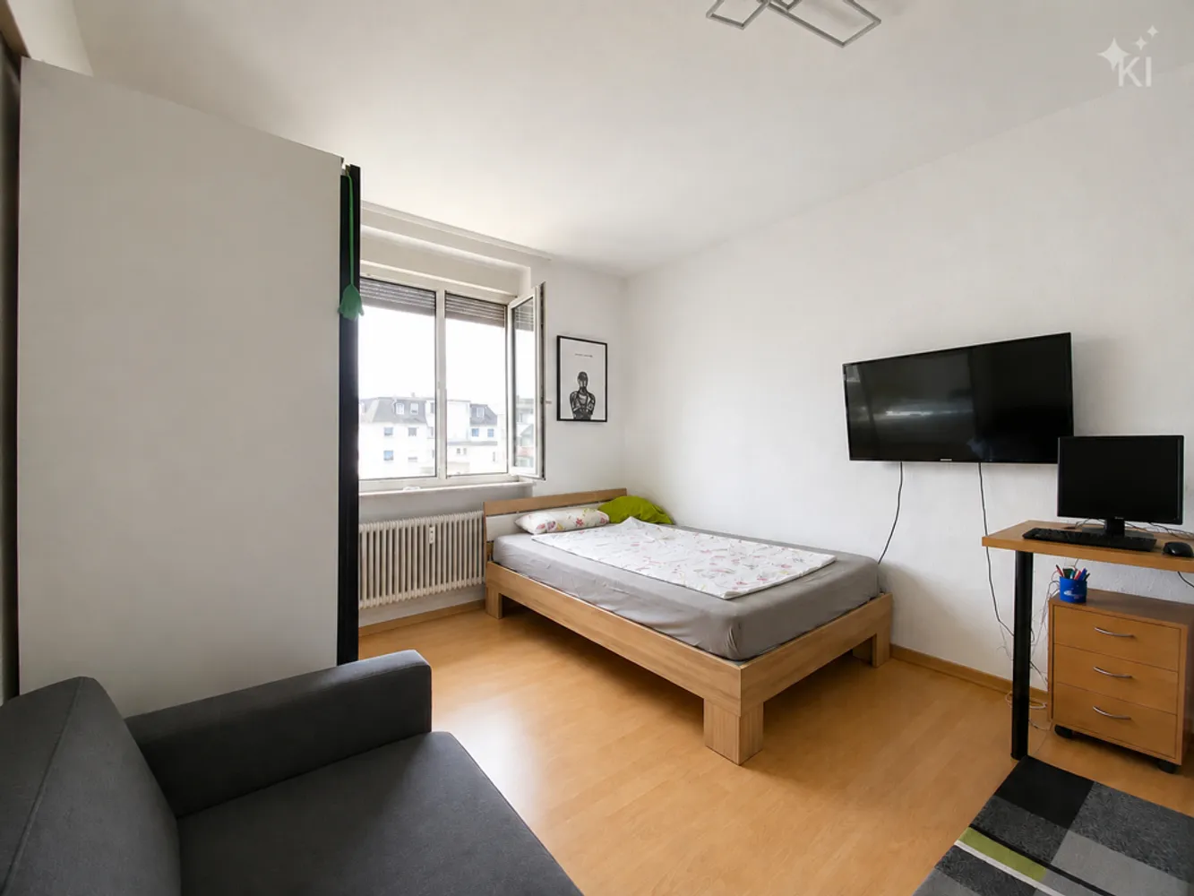 4 Zimmer Wohnung mit 95 m² in Gießen – Bild 4