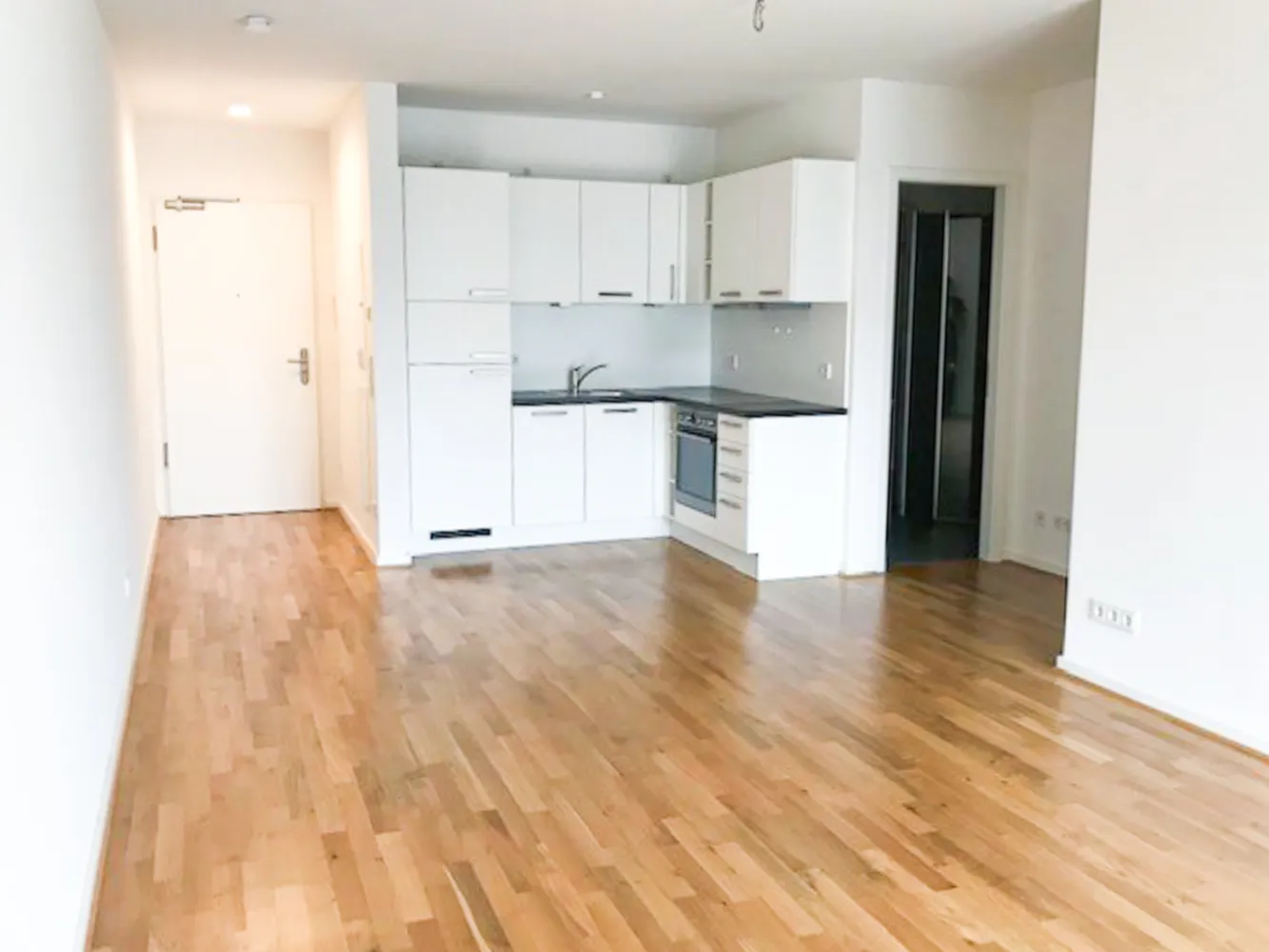 2 Zimmer Wohnung mit 48 m² in Dresden – Bild 1