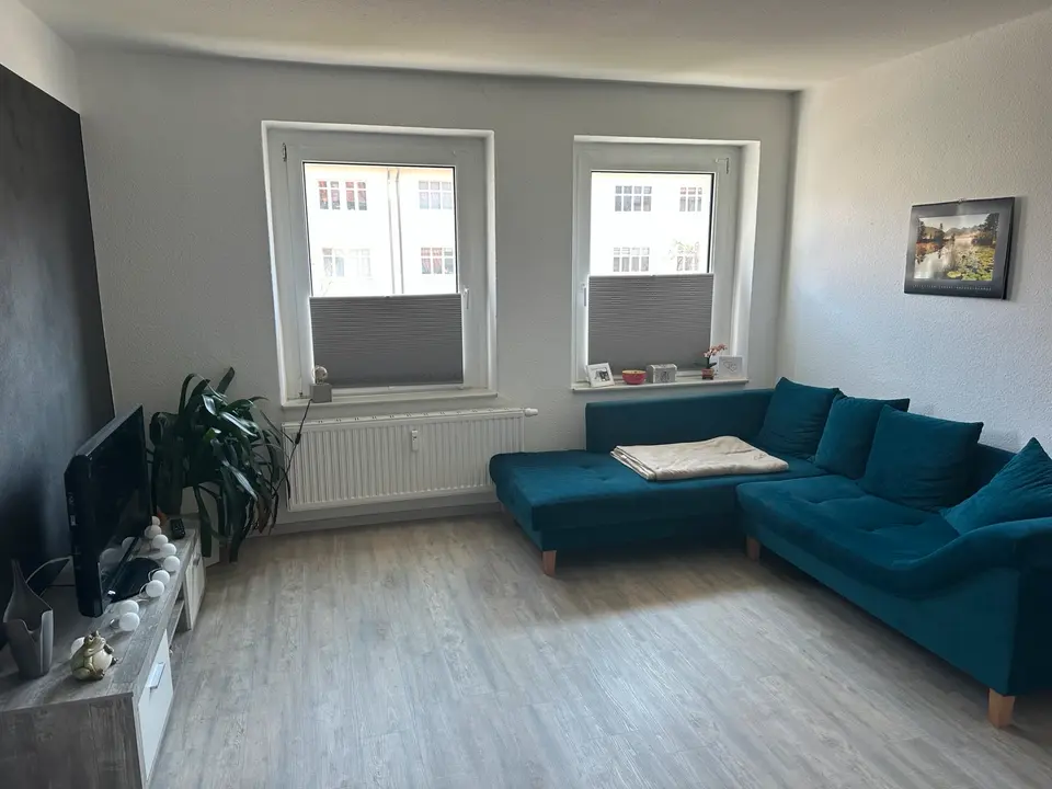 3 Zimmer Wohnung mit 65 m² in Coswig – Bild 1