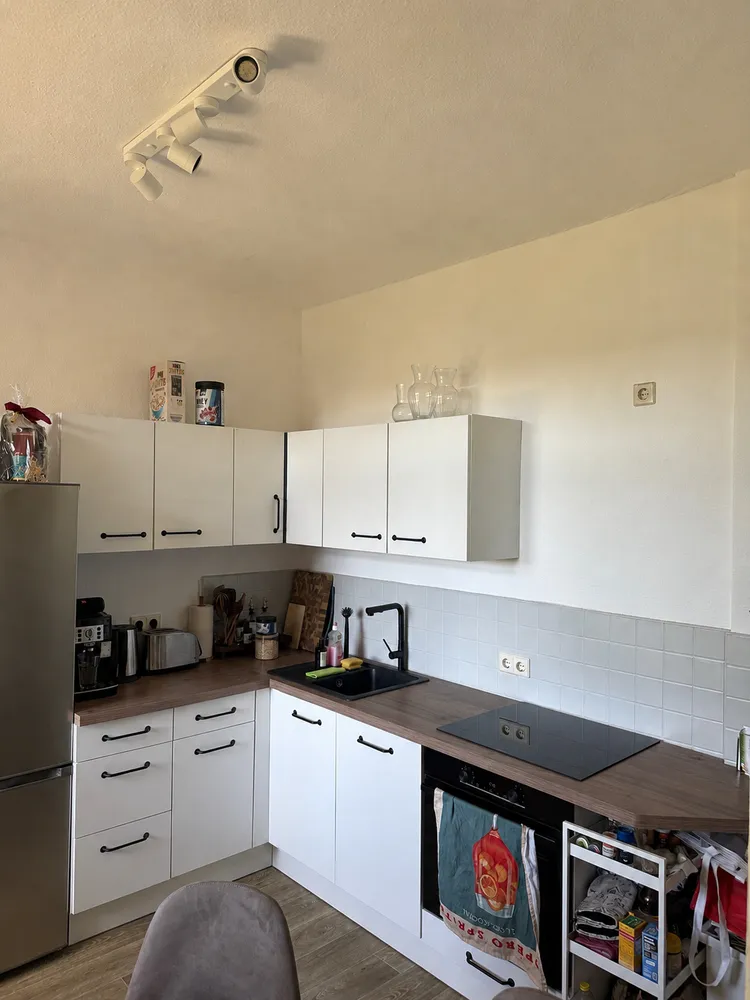 2 Zimmer Wohnung mit 53 m² in Halle (Saale) – Bild 3