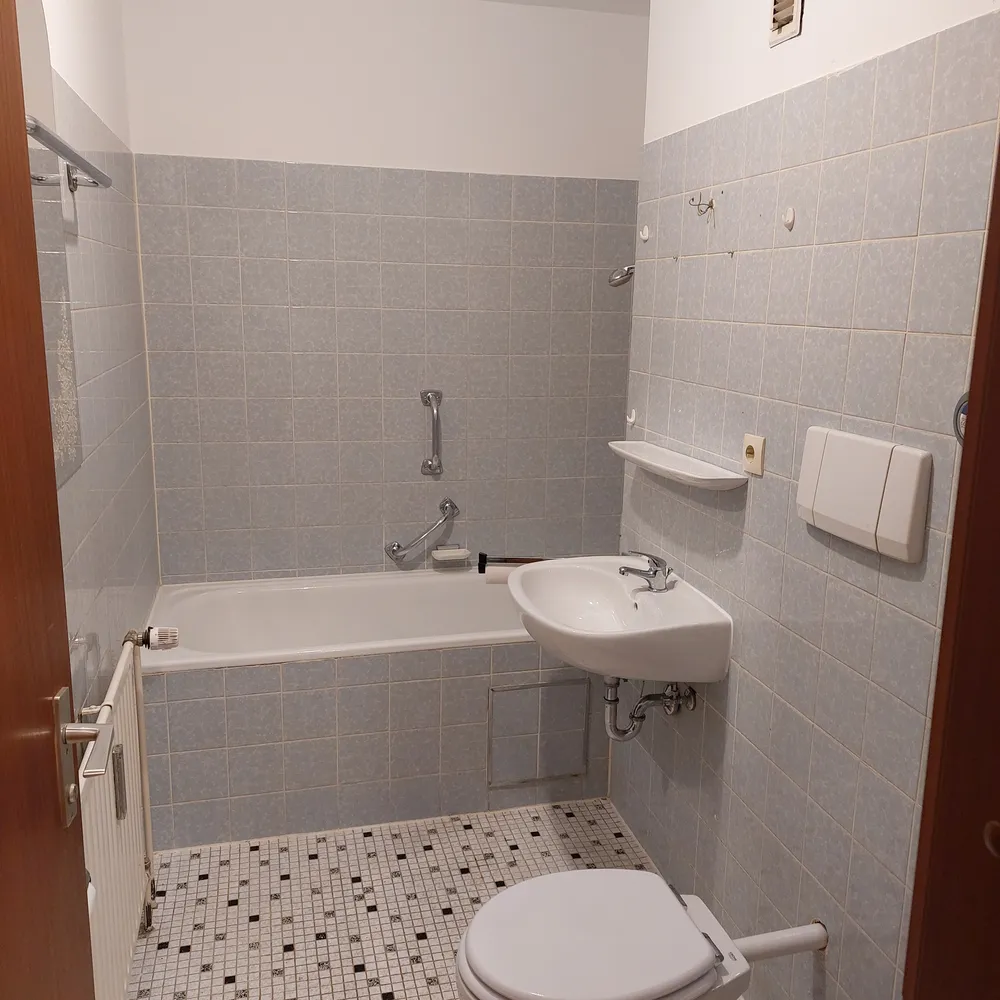 1 Zimmer Wohnung mit 34 m² in Augsburg – Bild 3