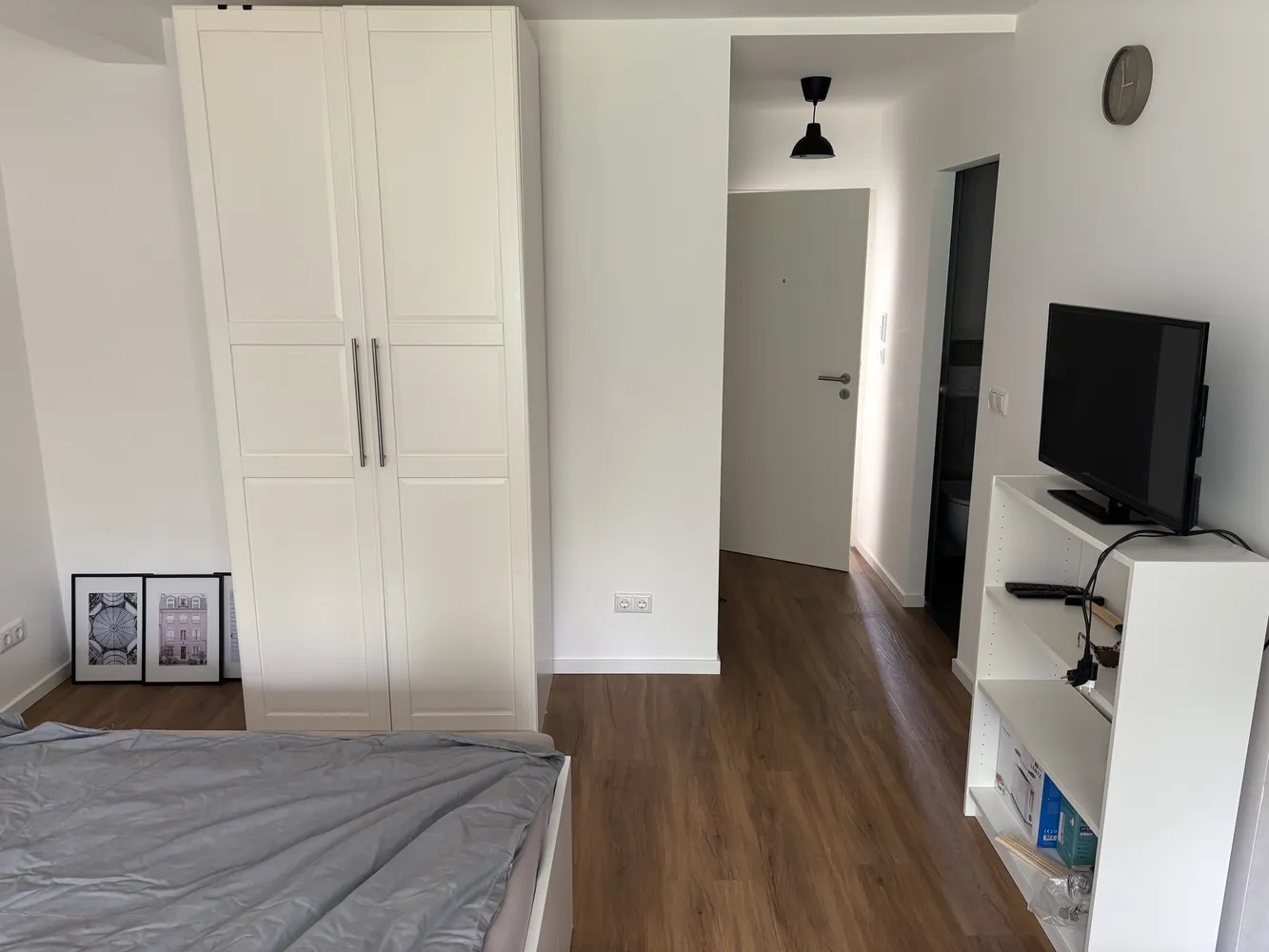 1 Zimmer Wohnung mit 27 m² in Düsseldorf – Bild 1