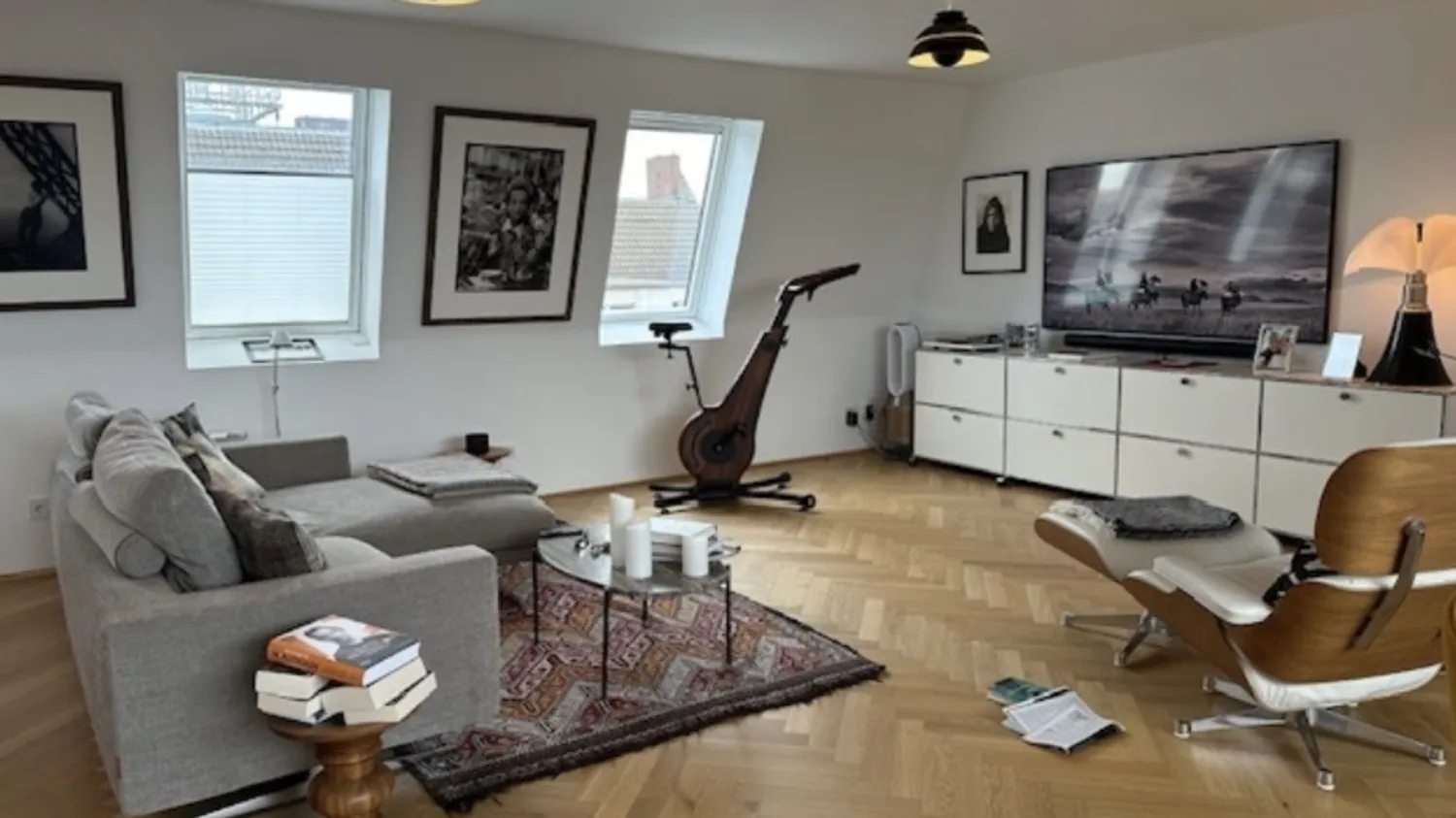 3 Zimmer Wohnung mit 133 m² in Köln – Bild 6