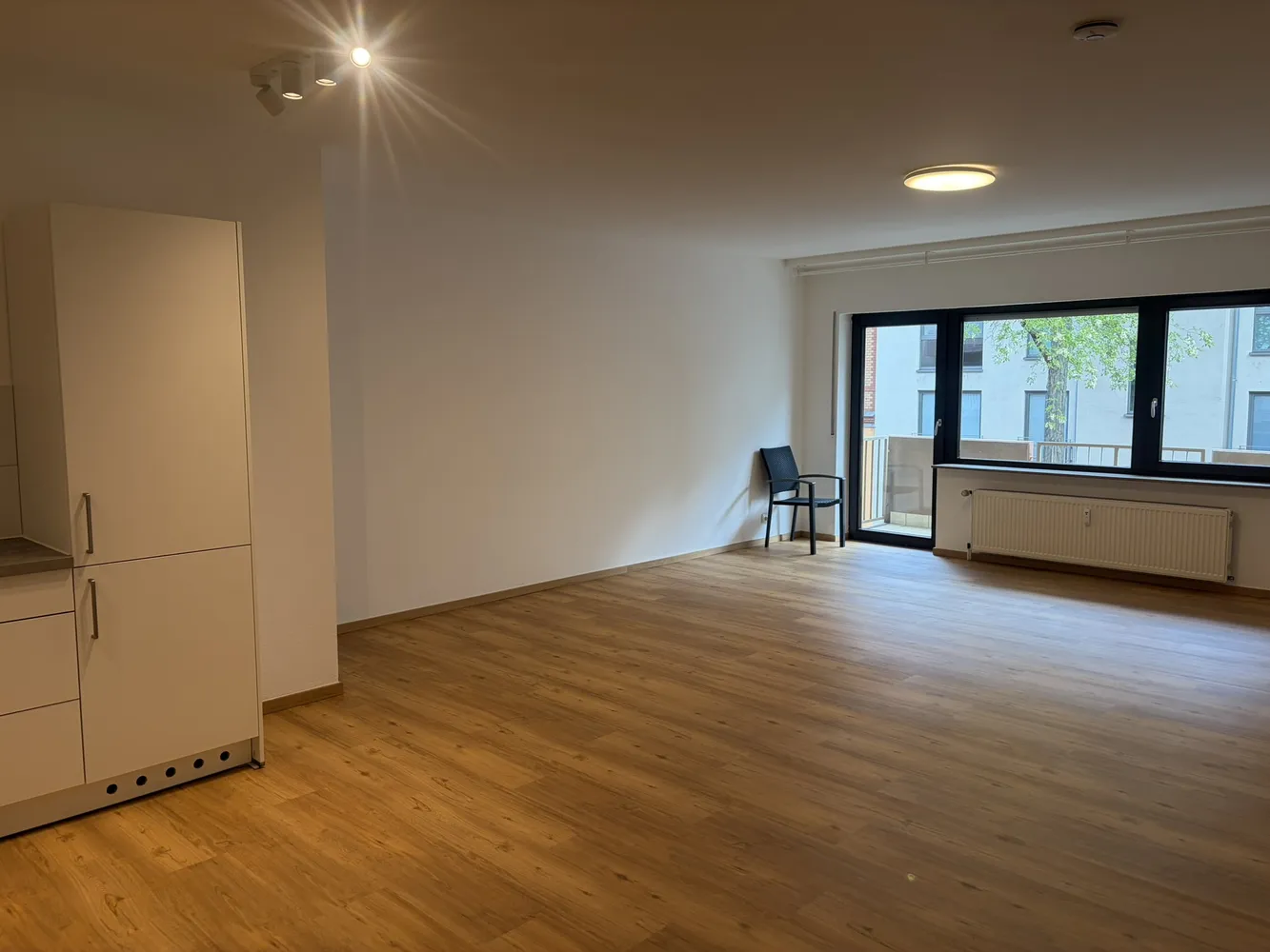 1 Zimmer Wohnung mit 52 m² in Wiesbaden – Bild 2