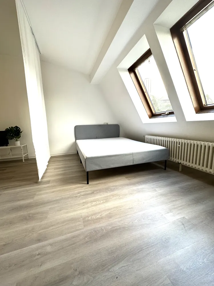 1 room apartment with 29 m² in Sindelfingen – Photo 4